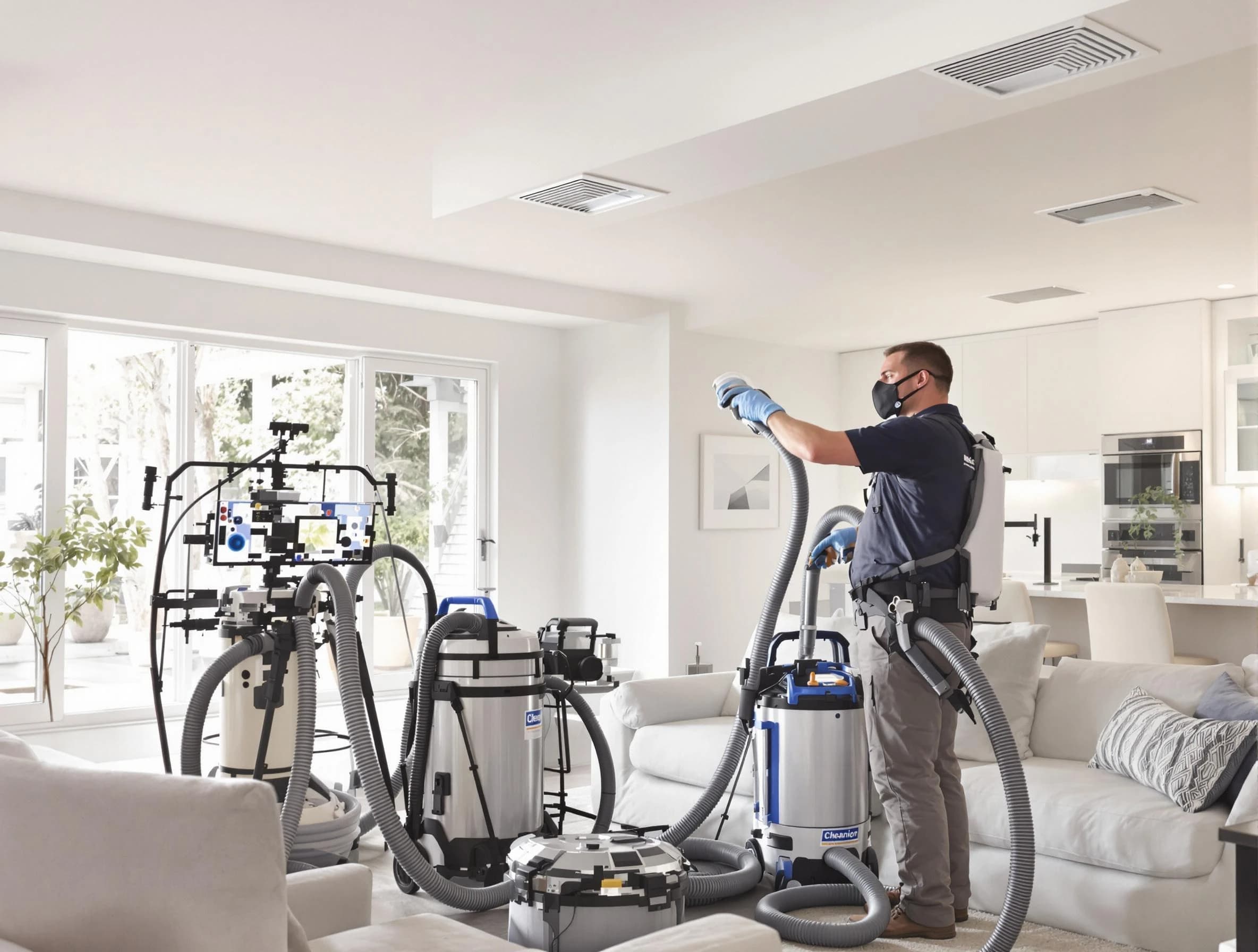 Professional AC duct cleaning by Shelbyville Air Duct Cleaning in Shelbyville