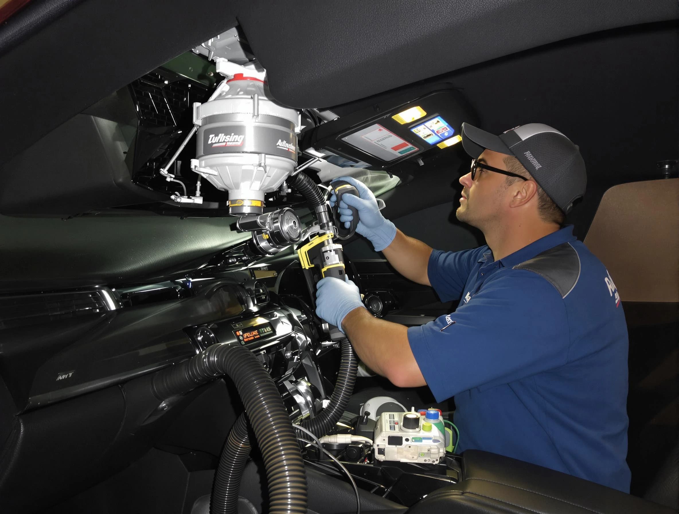 Specialized car duct cleaning by Shelbyville Air Duct Cleaning in Shelbyville