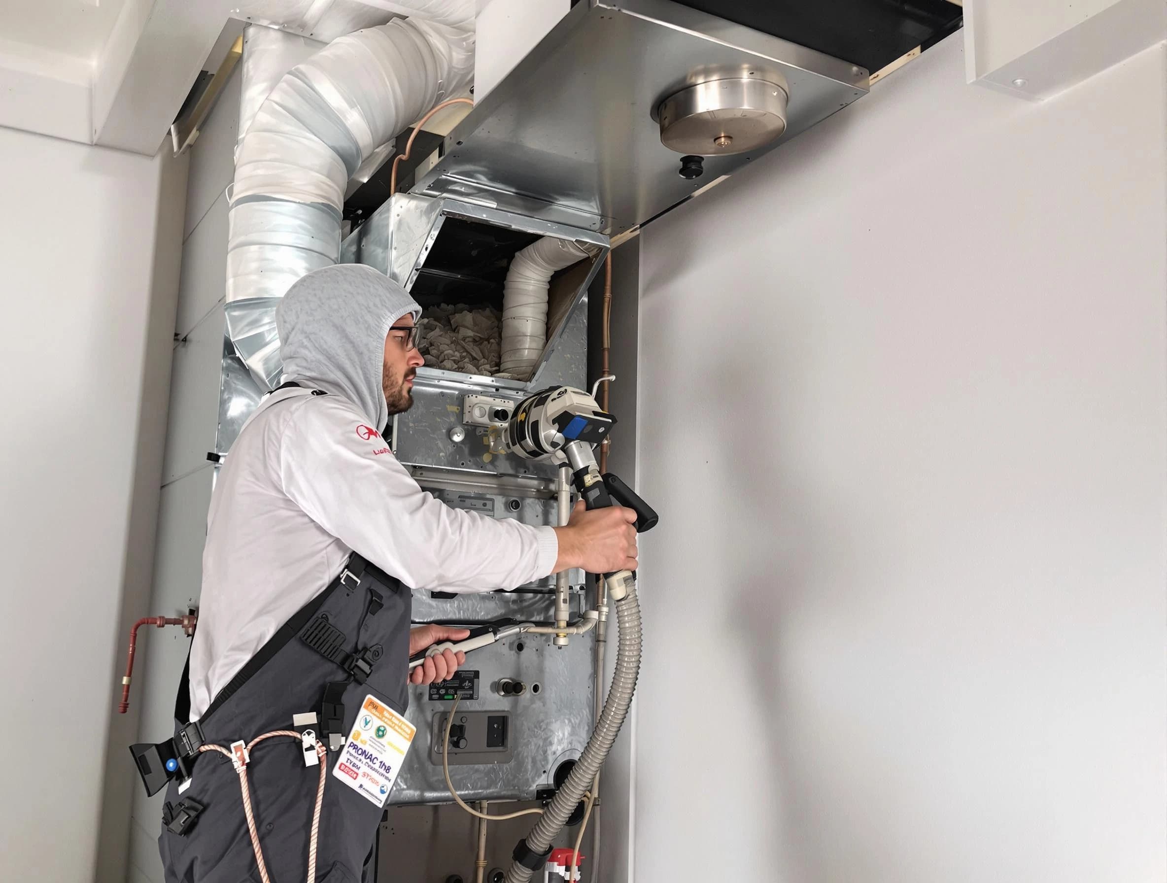 Expert furnace duct cleaning by Shelbyville Air Duct Cleaning in Shelbyville