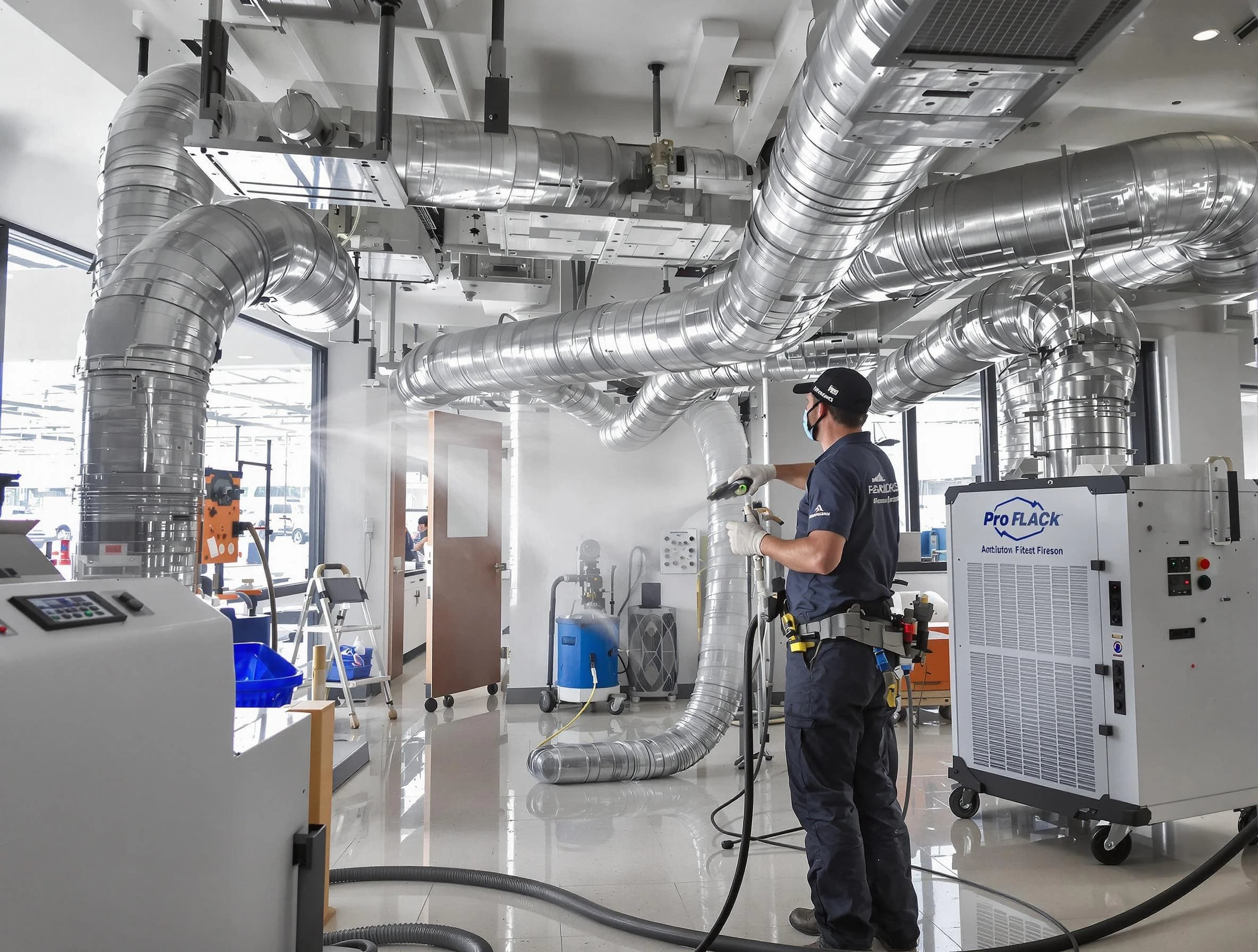 Negative Pressure service in Shelbyville, TN