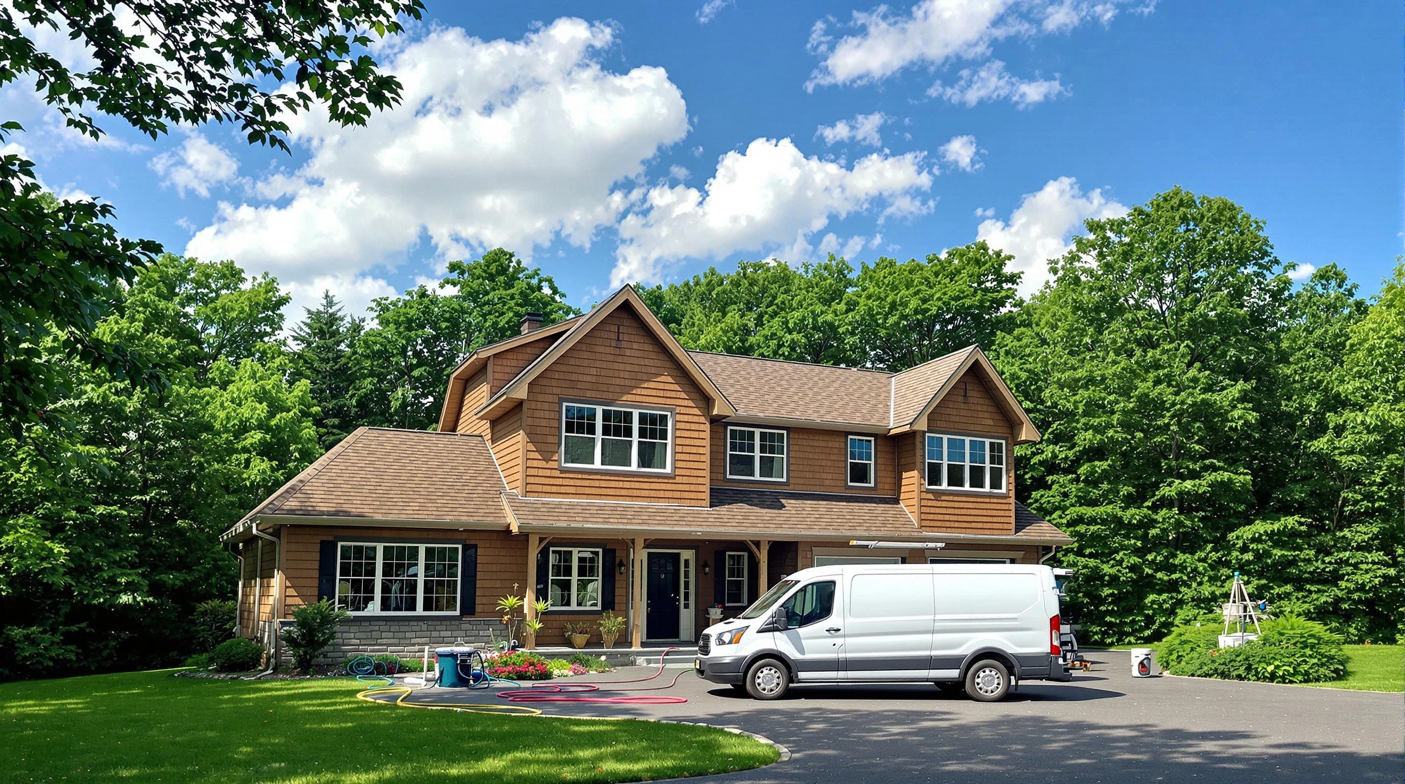 Shelbyville Air Duct Cleaning move-in, new-build & remodel reset in Shelbyville, TN