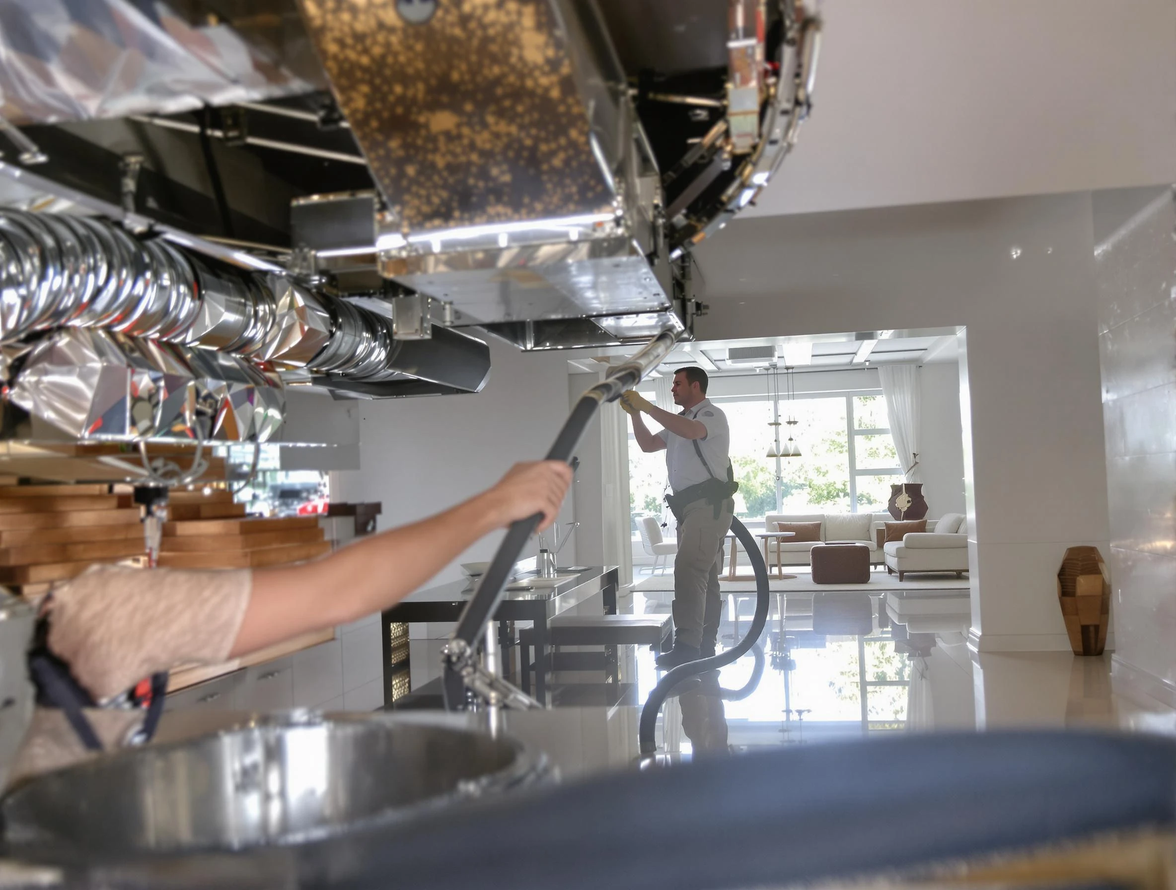 Air Conditioning Duct Cleaning in Shelbyville