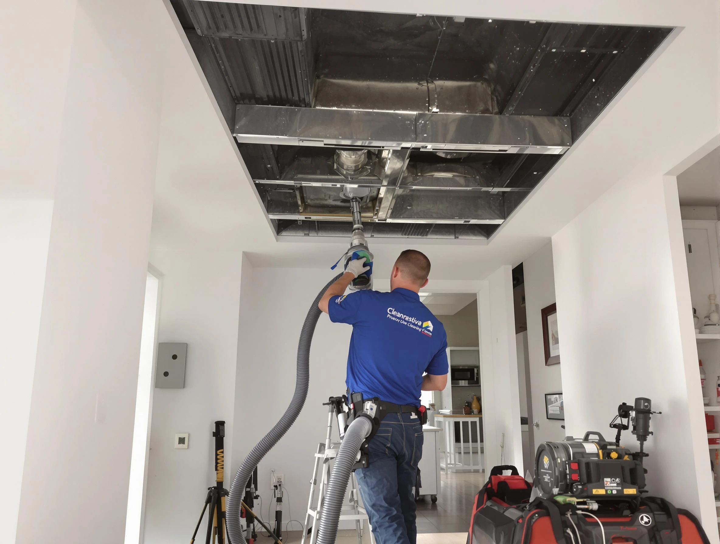 Air Duct Cleaning in Shelbyville