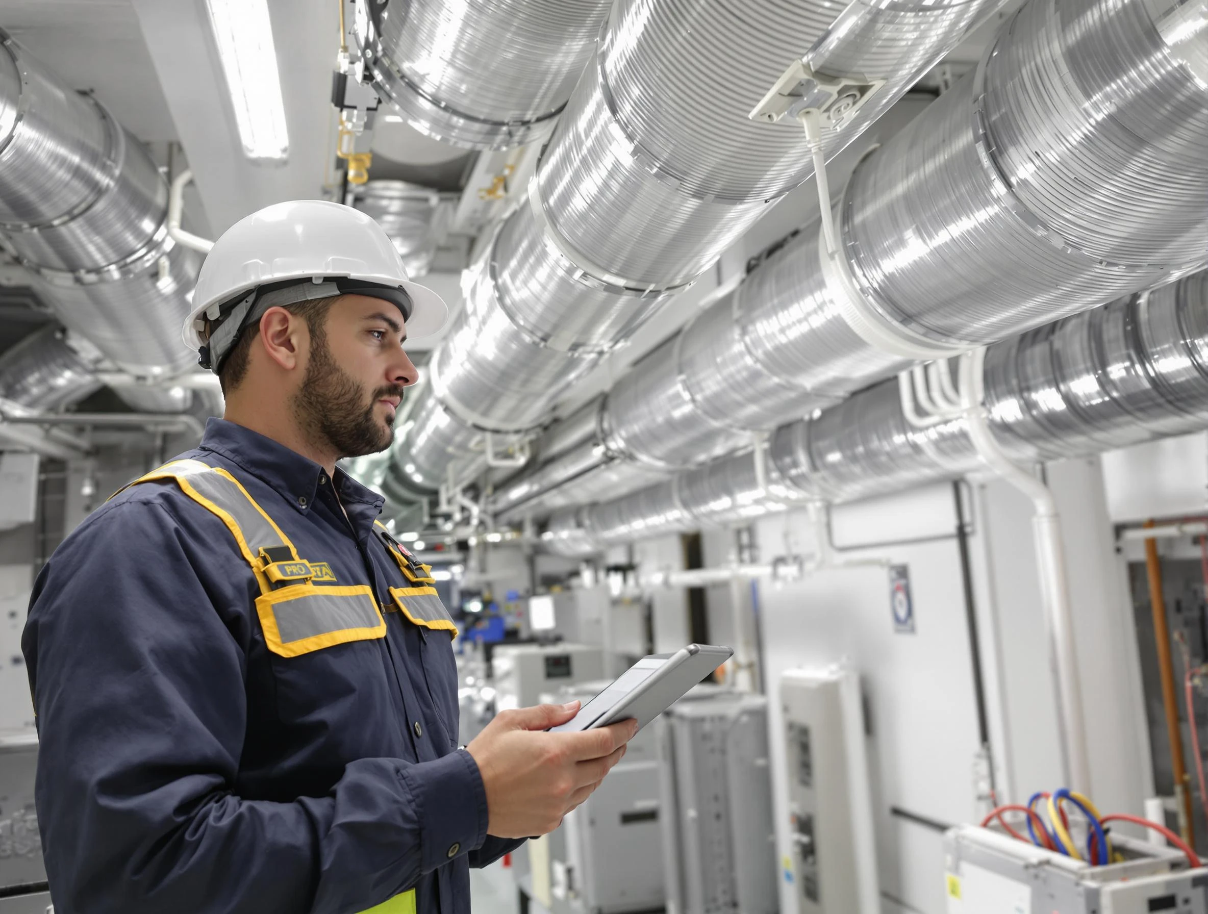 Duct Filter System Inspection in Shelbyville