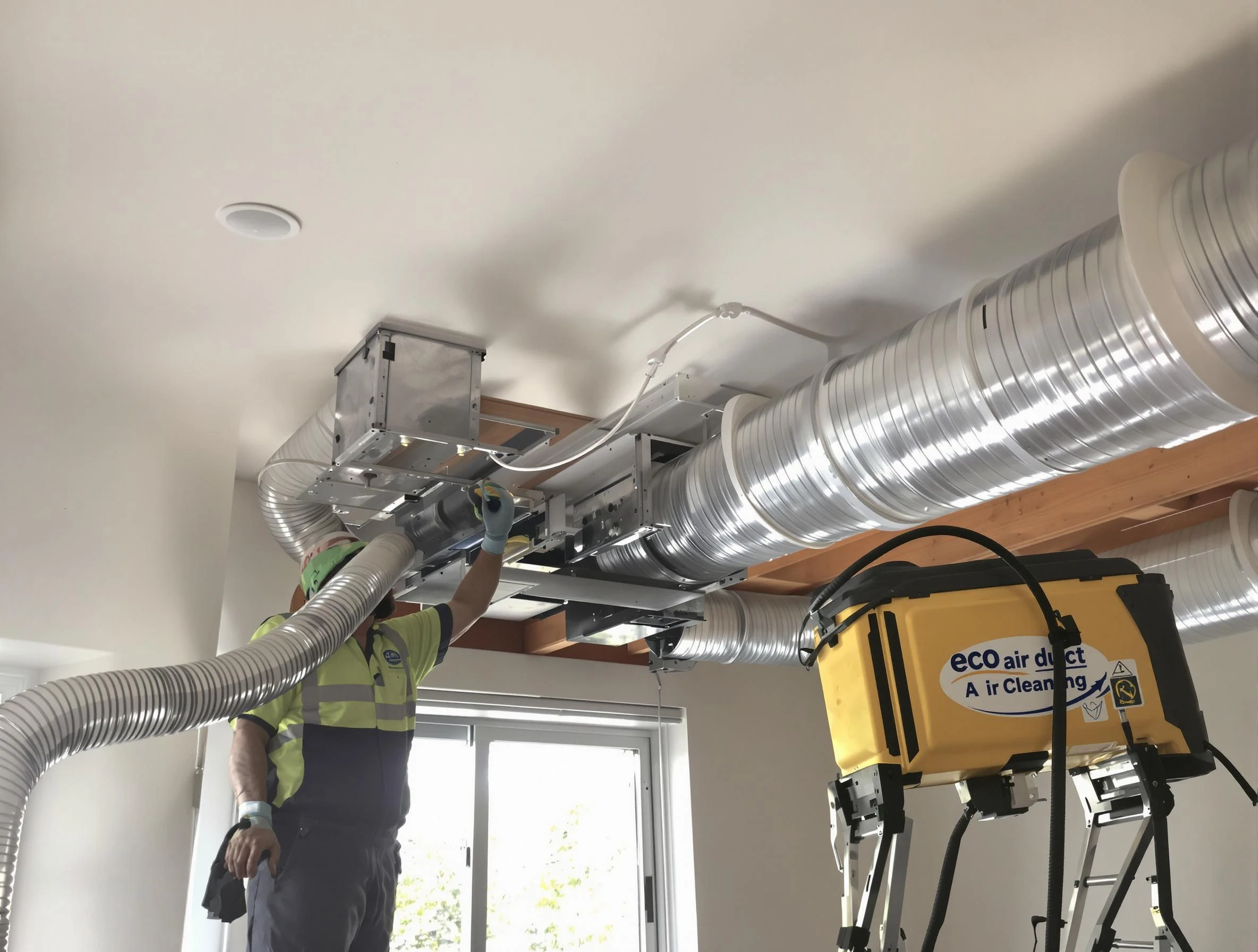 Eco Air Duct Cleaning in Shelbyville