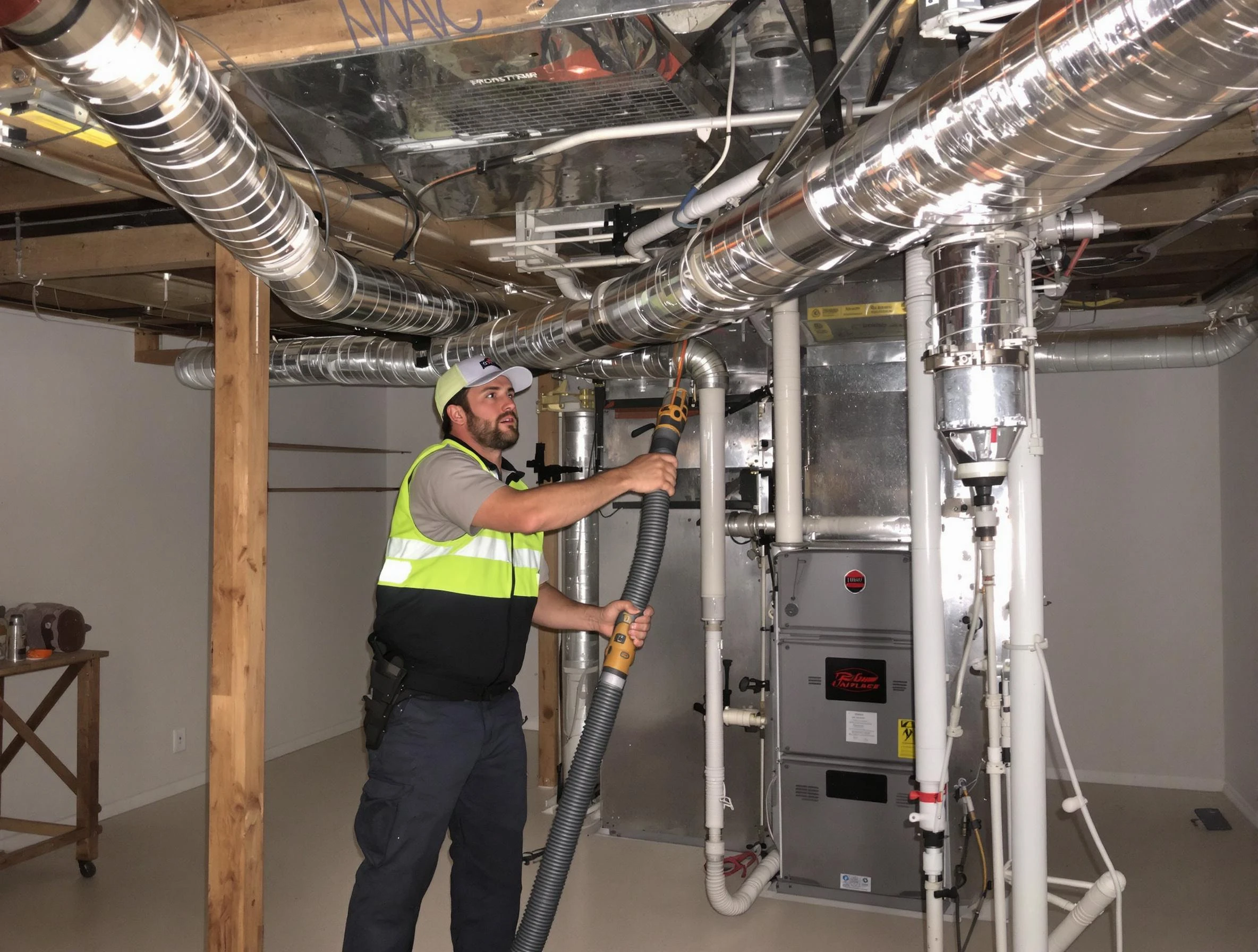 Furance Air Duct Cleaning in Shelbyville