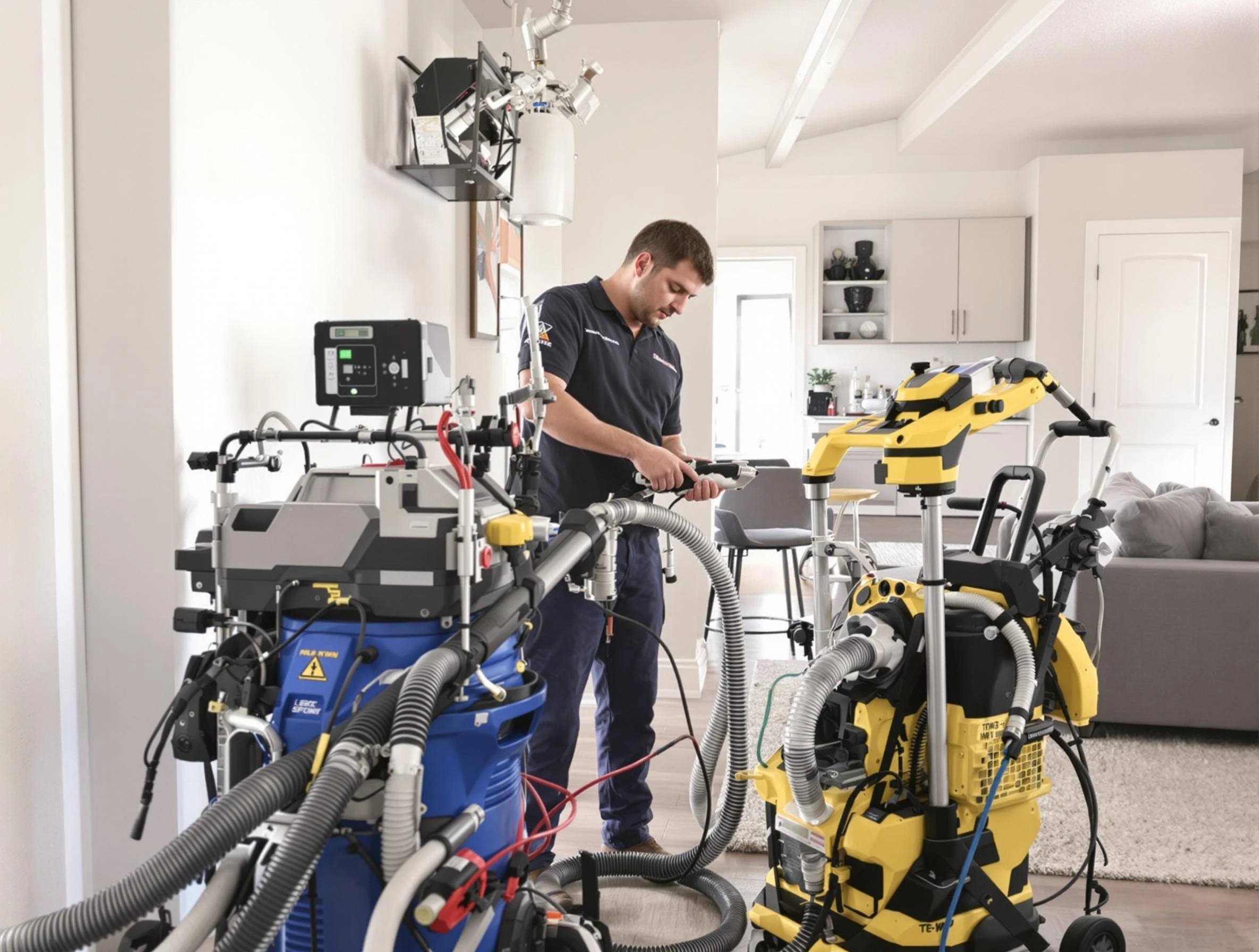 Specialized mobile home duct cleaning by Shelbyville Air Duct Cleaning in Shelbyville