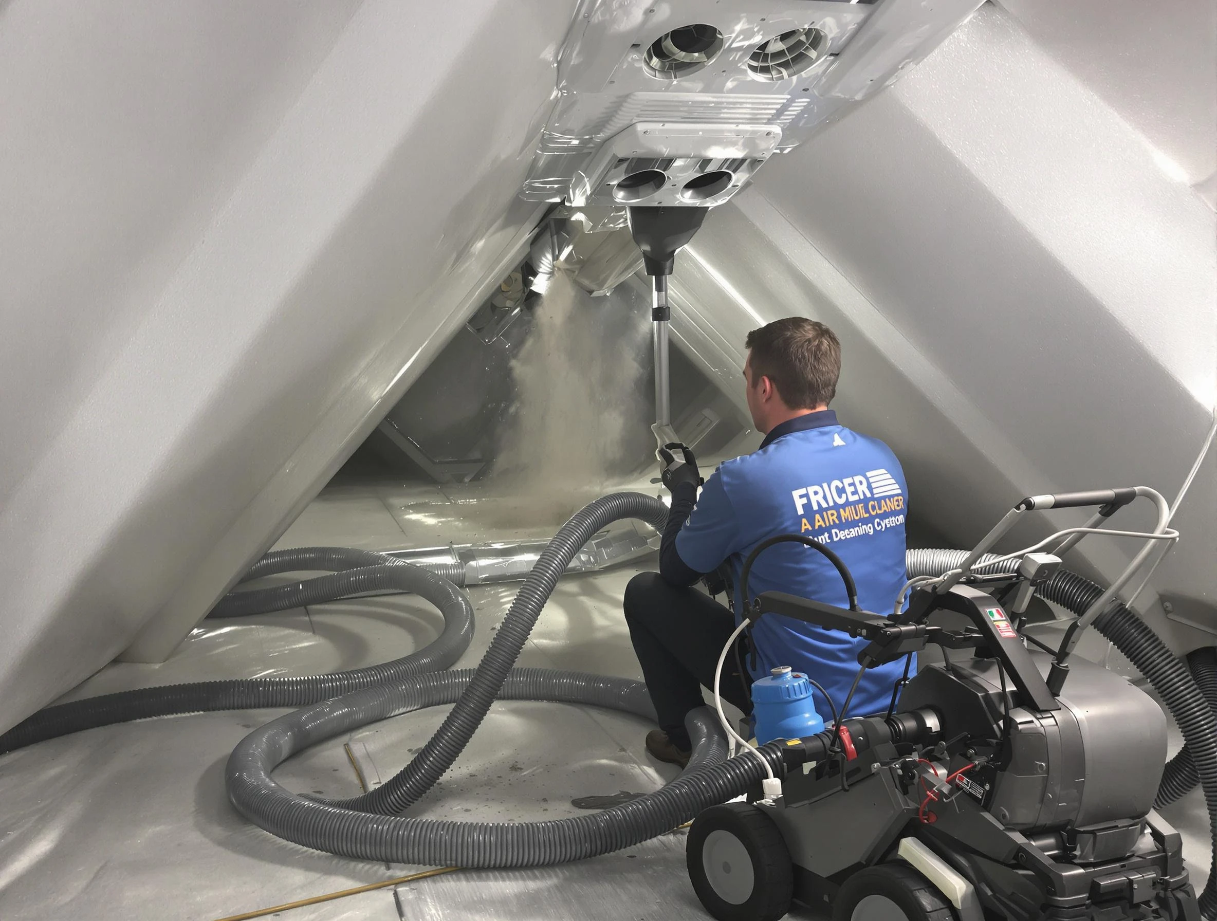Expert residential duct cleaning by Shelbyville Air Duct Cleaning in Shelbyville